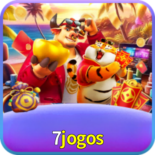 Imagem promocional da 7jogos mostrando a plataforma e suas vantagens